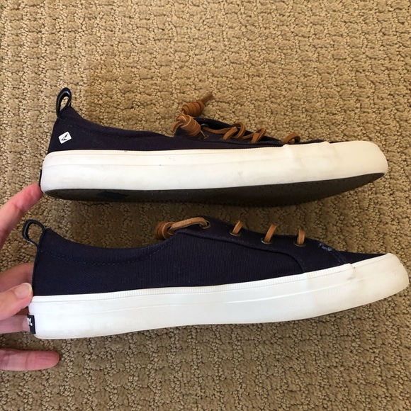 Sperry Women’s Crest Vibe Sneakers - Picture 5 of 6